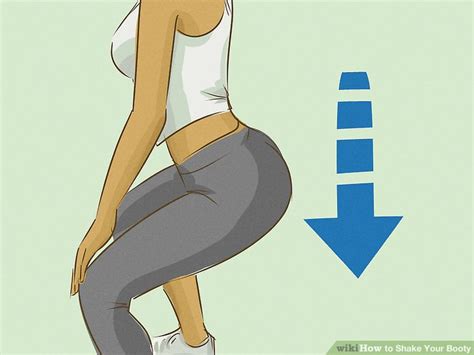 How to Shake Your Booty: 3 Quick & Easy Moves